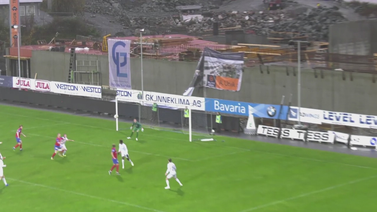 Vålerenga spilte uavgjort mot Vard Haugesund